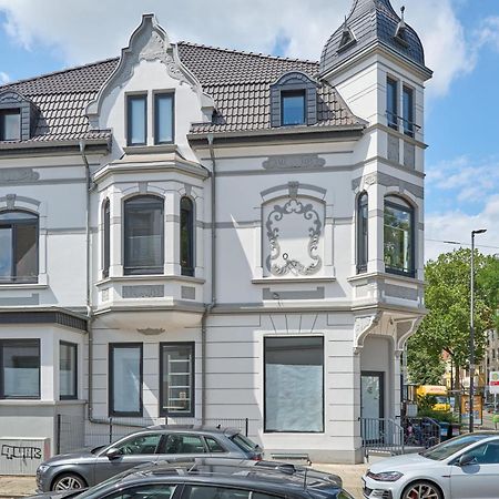 Stilvolle Stadtwohnungen Bremen I Komfort & Charme 外观 照片
