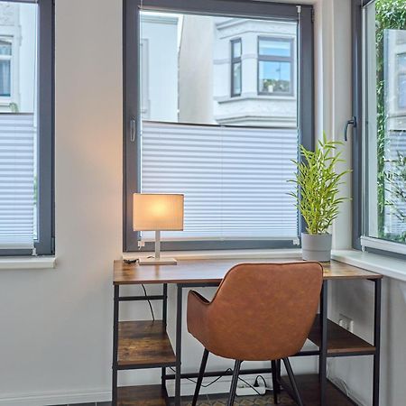 Stilvolle Stadtwohnungen Bremen I Komfort & Charme 外观 照片