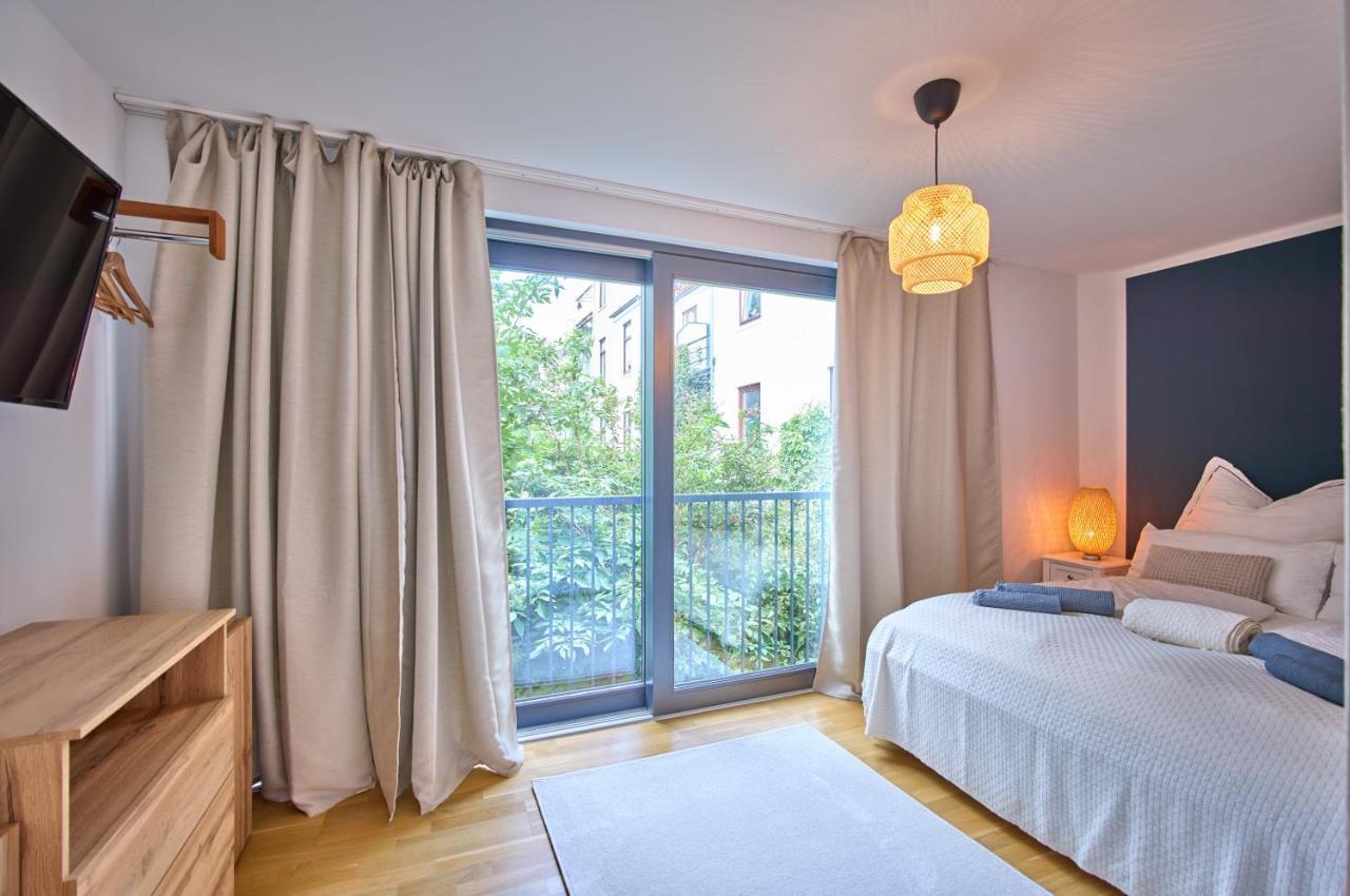 Stilvolle Stadtwohnungen Bremen I Komfort & Charme 外观 照片