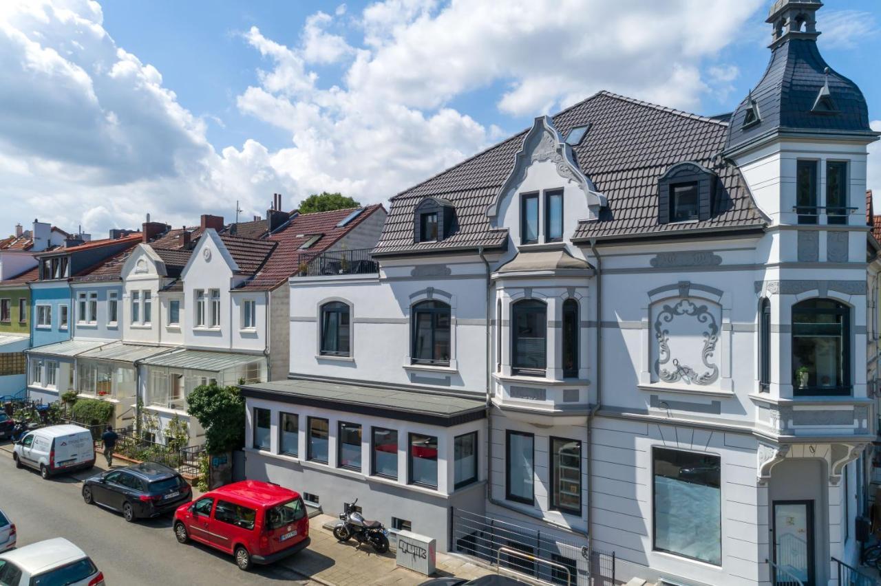 Stilvolle Stadtwohnungen Bremen I Komfort & Charme 外观 照片