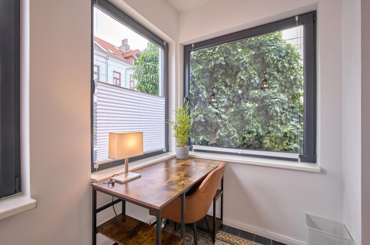 Stilvolle Stadtwohnungen Bremen I Komfort & Charme 外观 照片