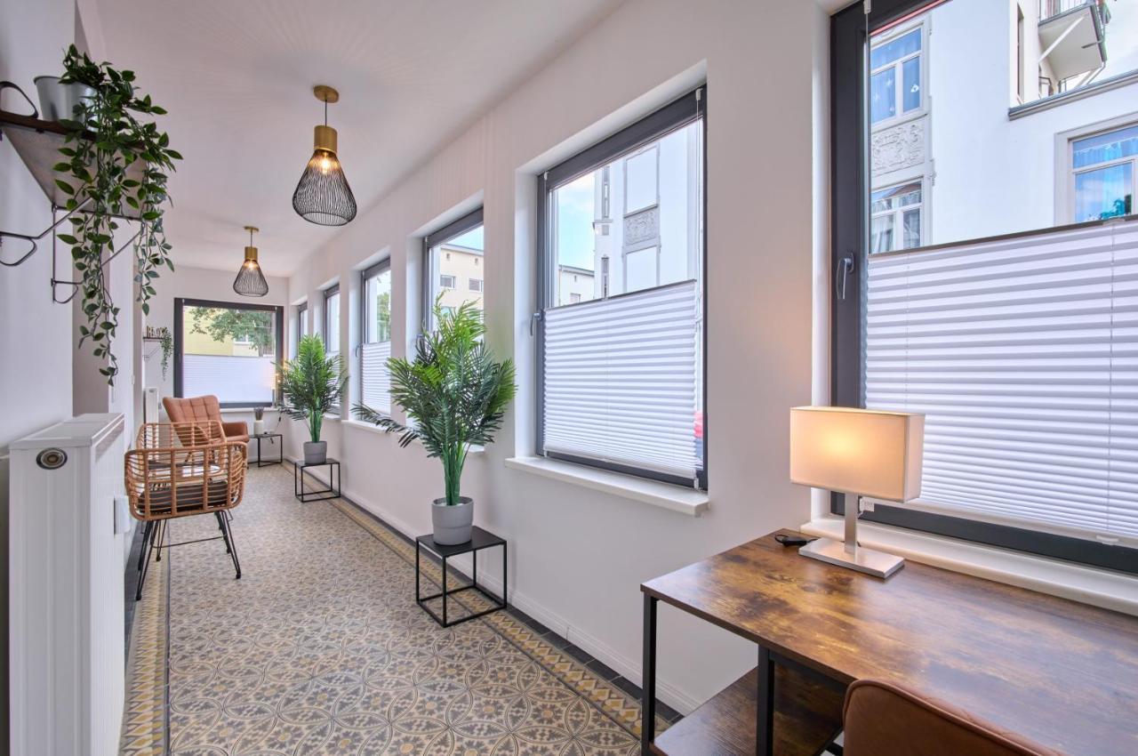 Stilvolle Stadtwohnungen Bremen I Komfort & Charme 外观 照片