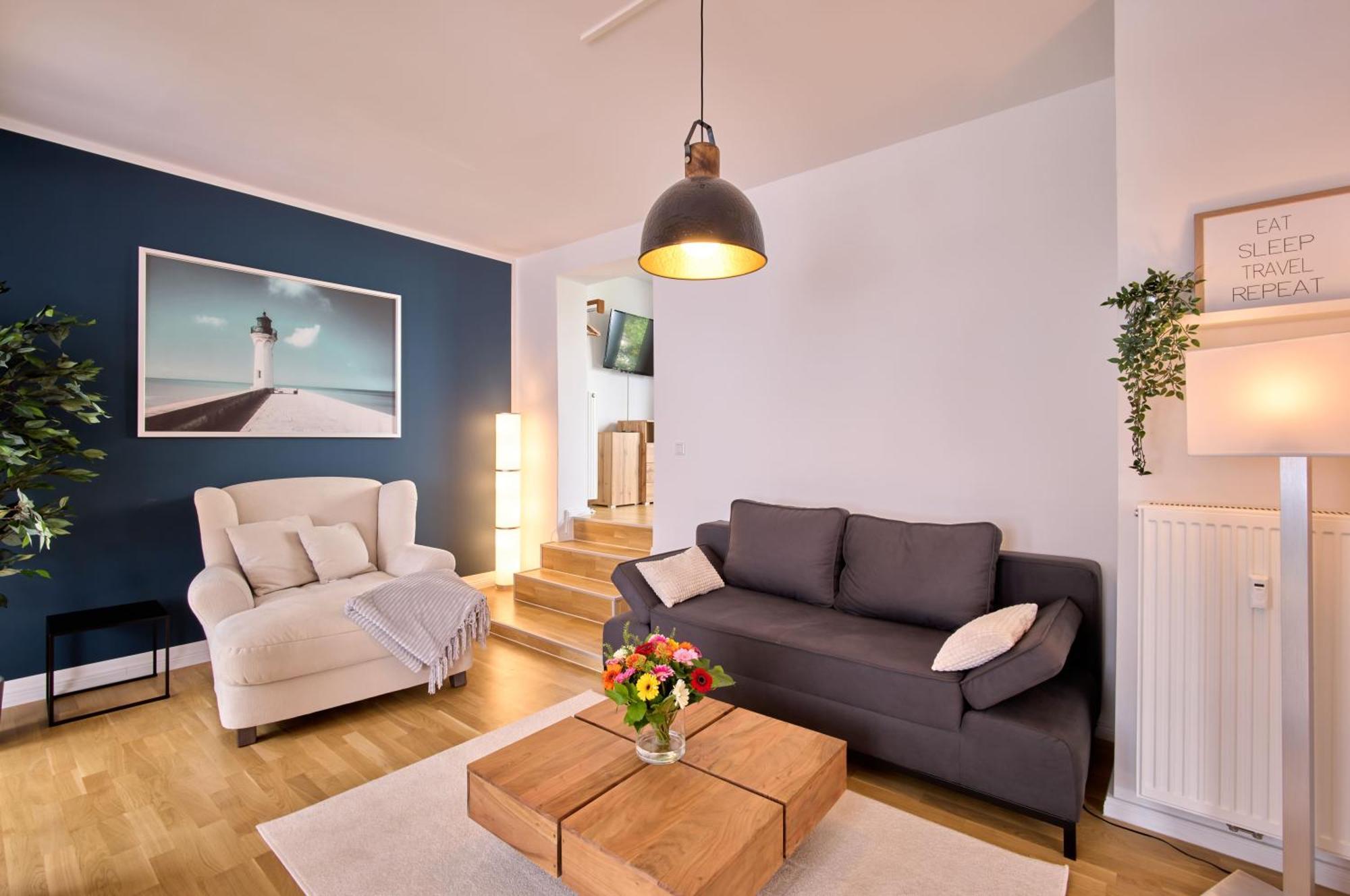 Stilvolle Stadtwohnungen Bremen I Komfort & Charme 外观 照片