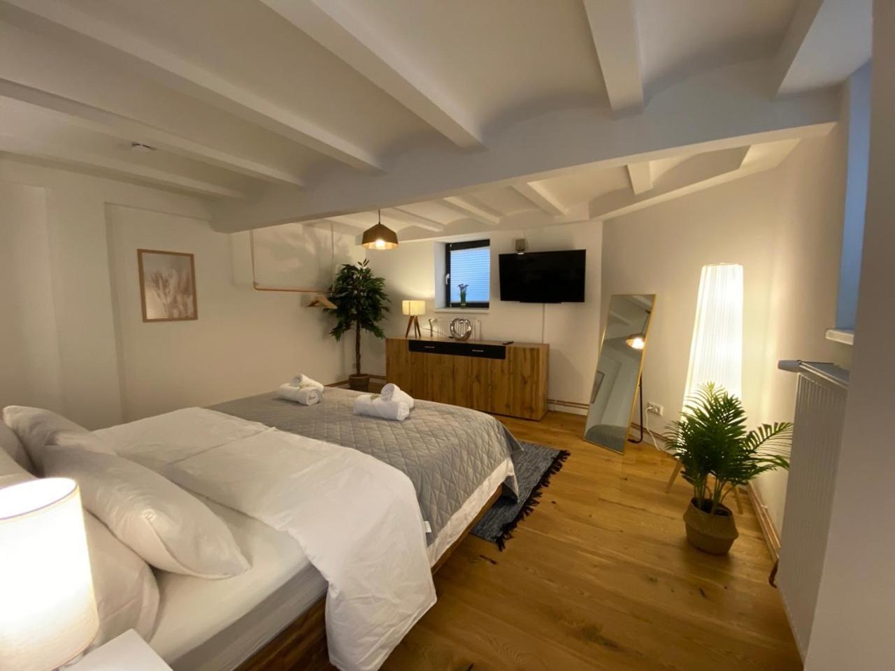 Stilvolle Stadtwohnungen Bremen I Komfort & Charme 外观 照片