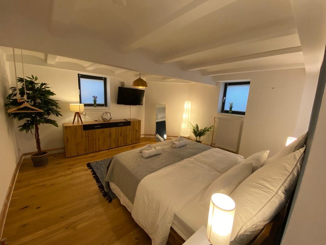 Stilvolle Stadtwohnungen Bremen I Komfort & Charme 外观 照片