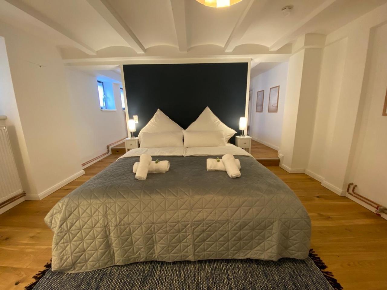 Stilvolle Stadtwohnungen Bremen I Komfort & Charme 外观 照片