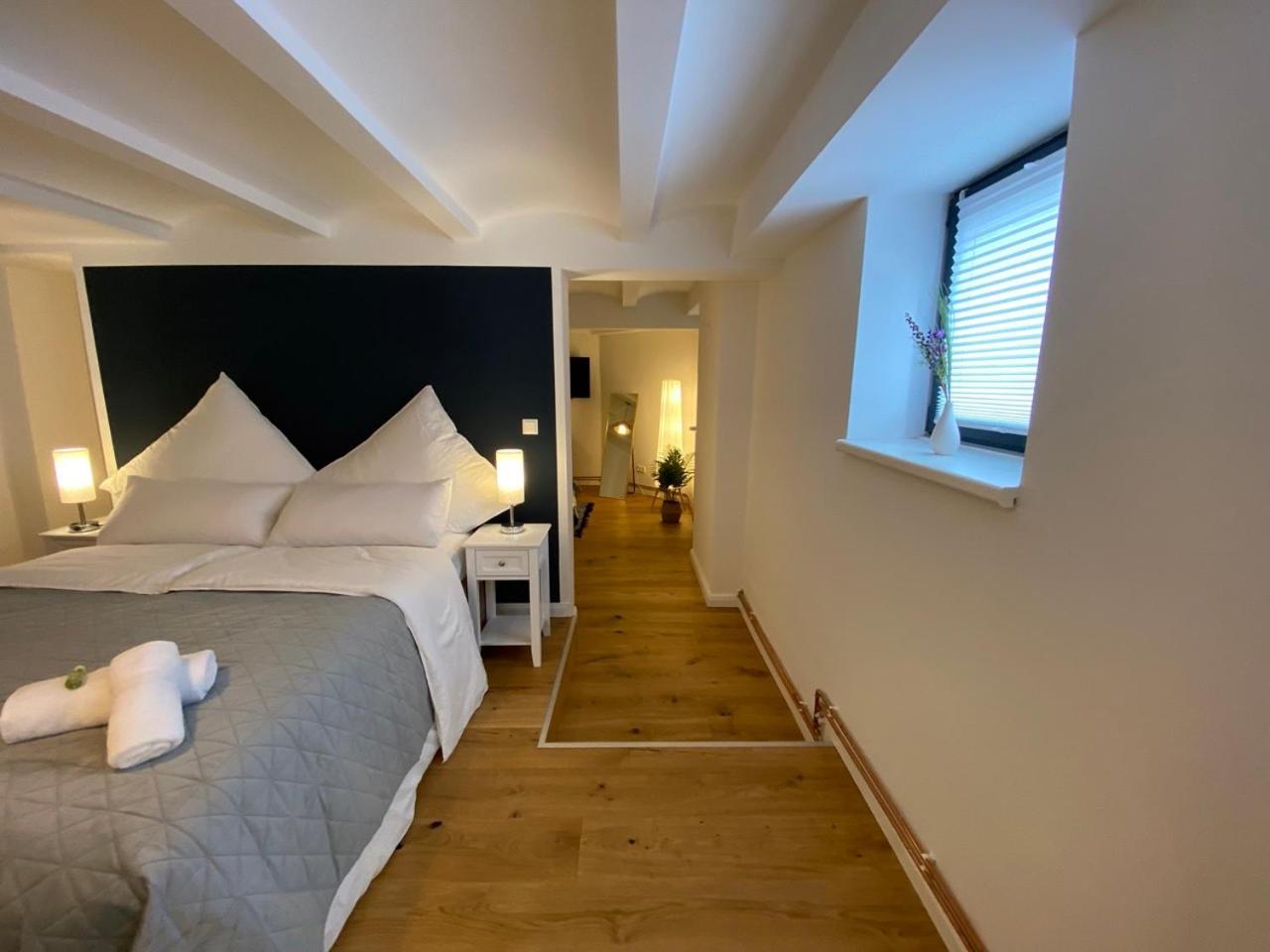 Stilvolle Stadtwohnungen Bremen I Komfort & Charme 客房 照片