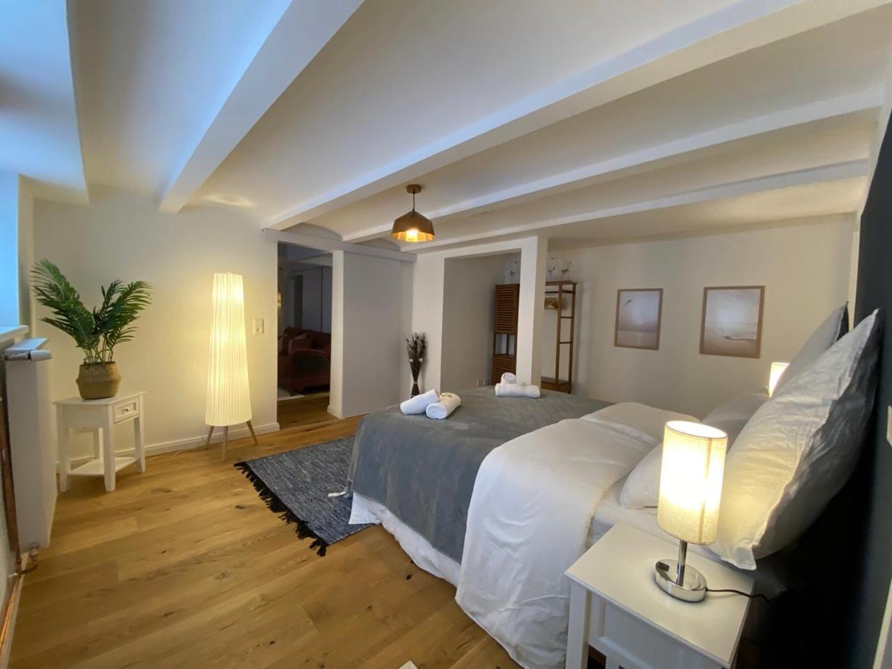 Stilvolle Stadtwohnungen Bremen I Komfort & Charme 外观 照片