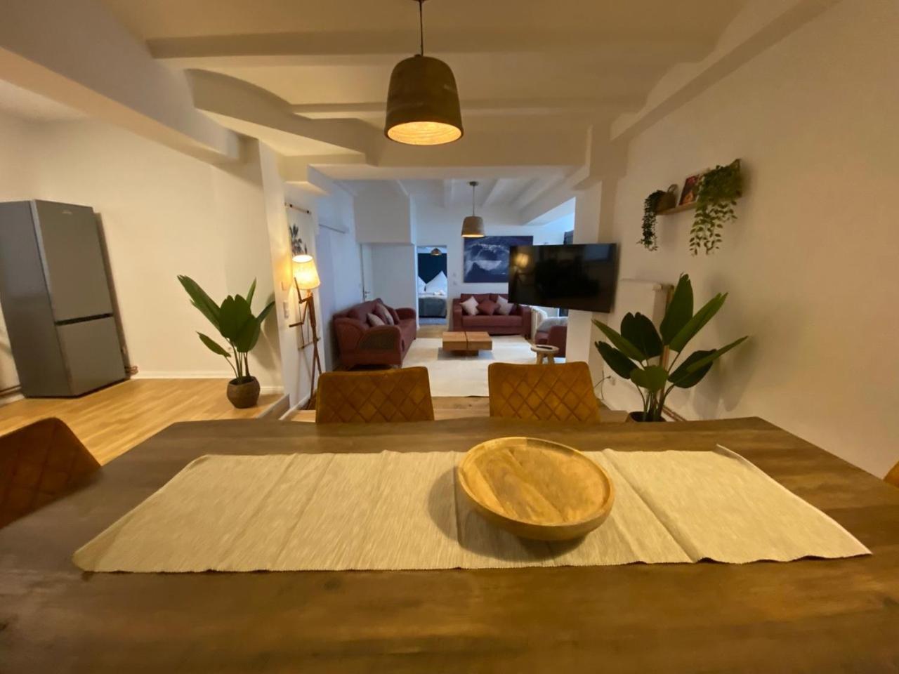 Stilvolle Stadtwohnungen Bremen I Komfort & Charme 外观 照片