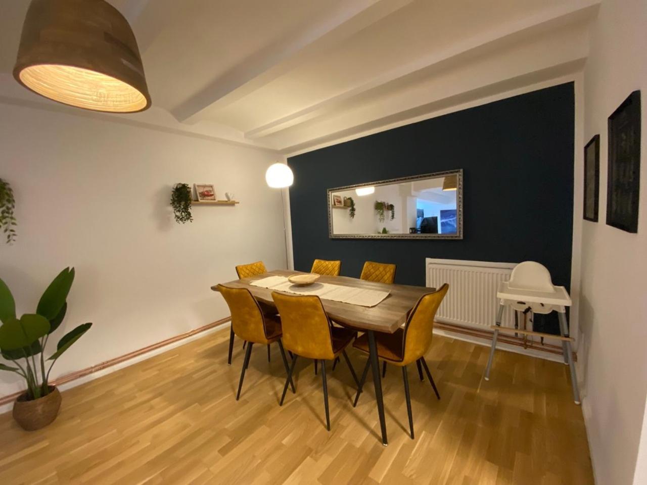 Stilvolle Stadtwohnungen Bremen I Komfort & Charme 客房 照片