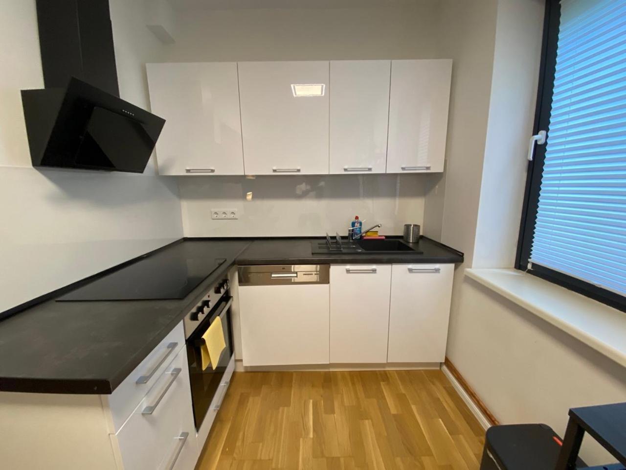 Stilvolle Stadtwohnungen Bremen I Komfort & Charme 外观 照片