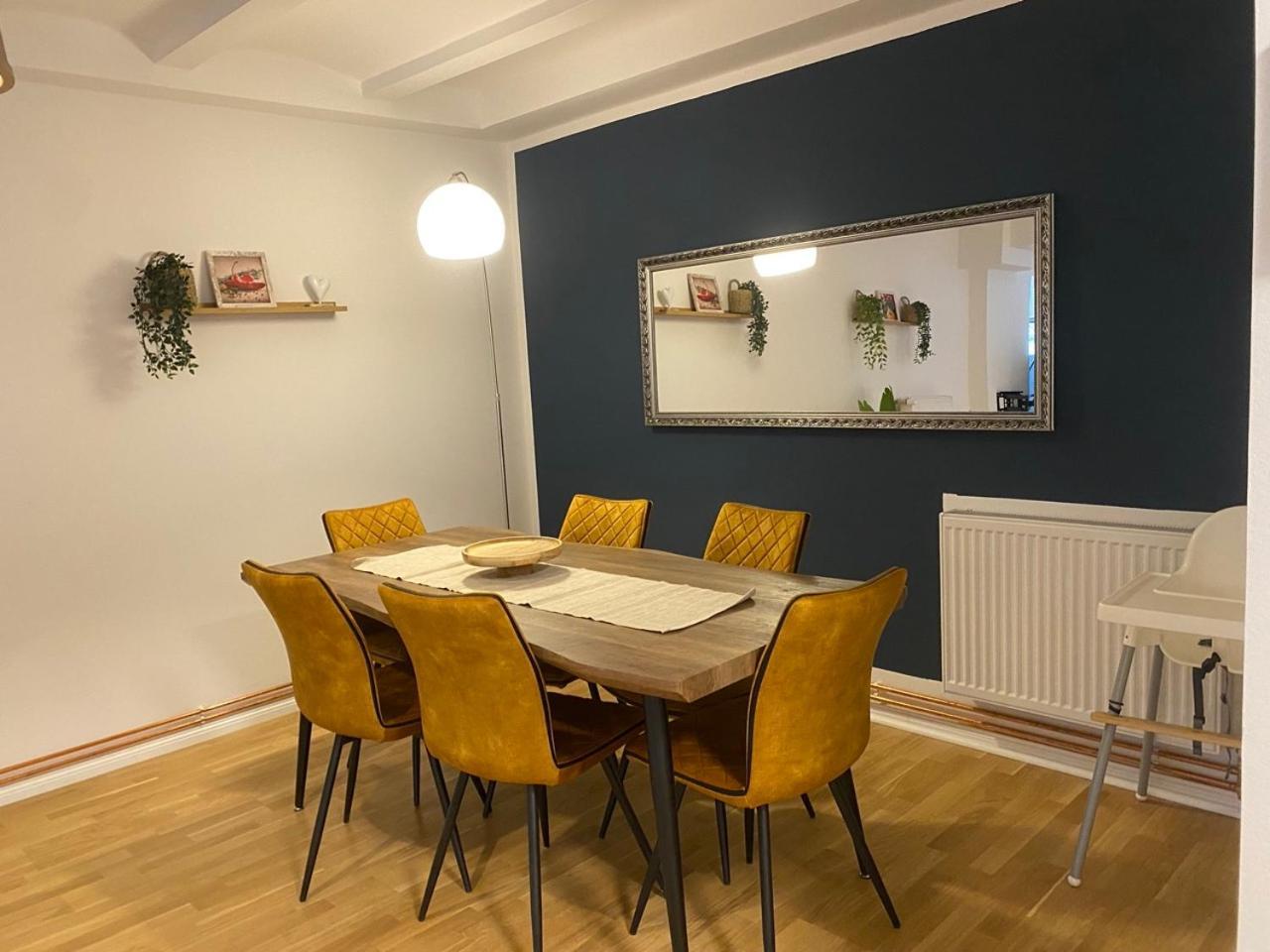 Stilvolle Stadtwohnungen Bremen I Komfort & Charme 外观 照片