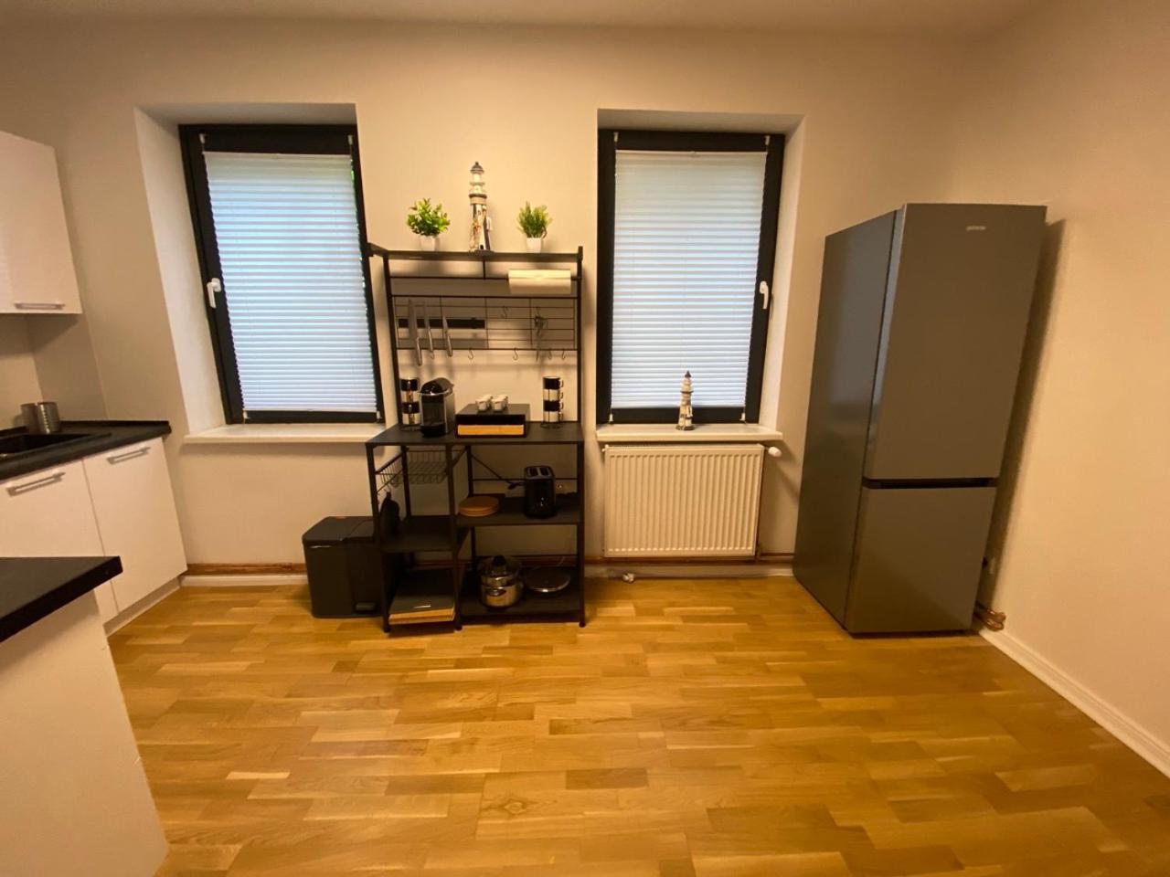 Stilvolle Stadtwohnungen Bremen I Komfort & Charme 客房 照片