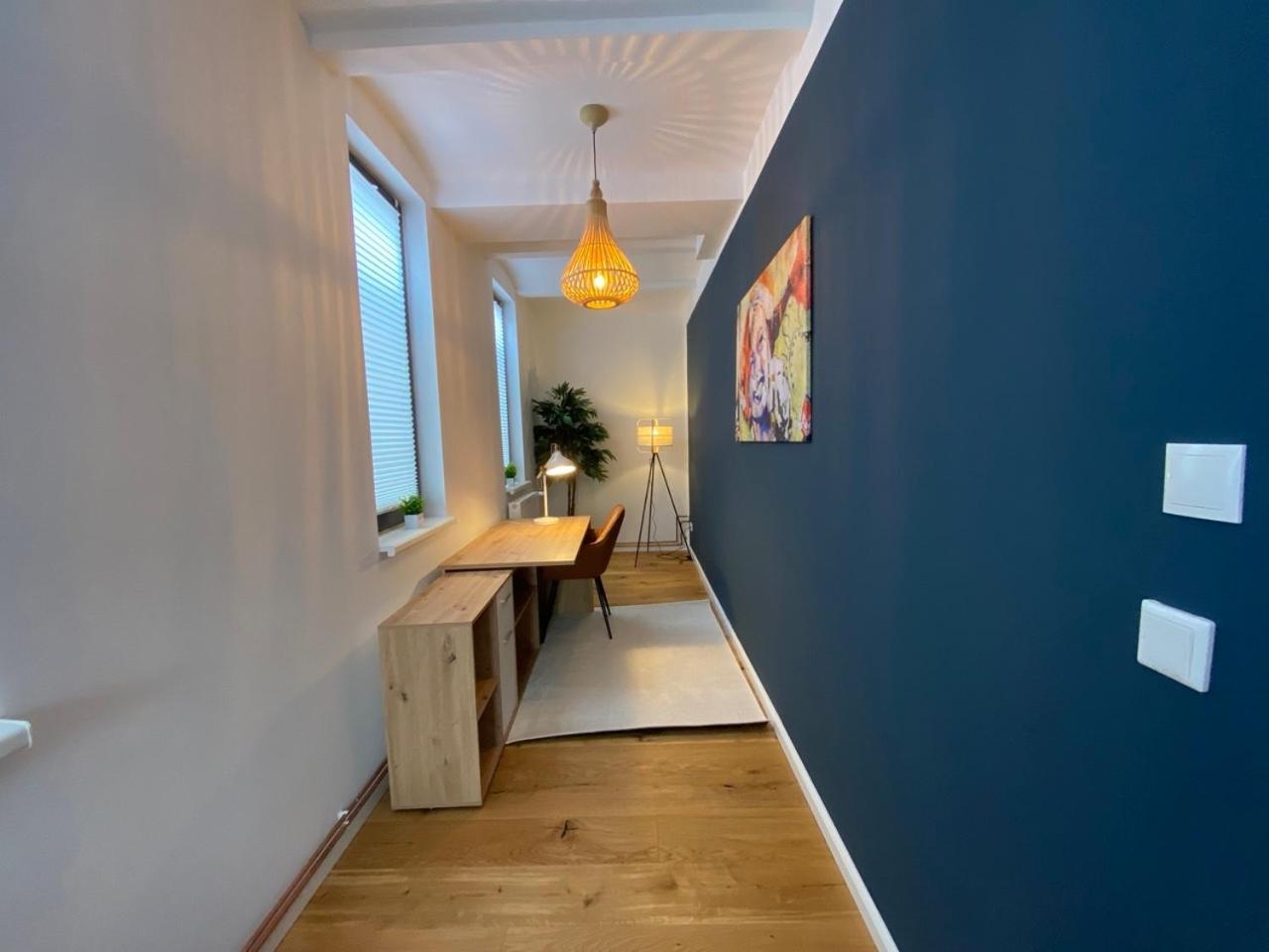 Stilvolle Stadtwohnungen Bremen I Komfort & Charme 外观 照片