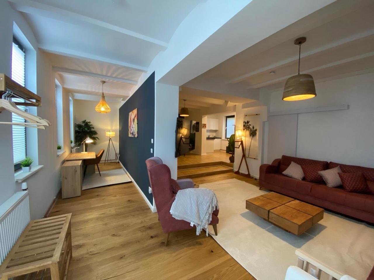 Stilvolle Stadtwohnungen Bremen I Komfort & Charme 外观 照片
